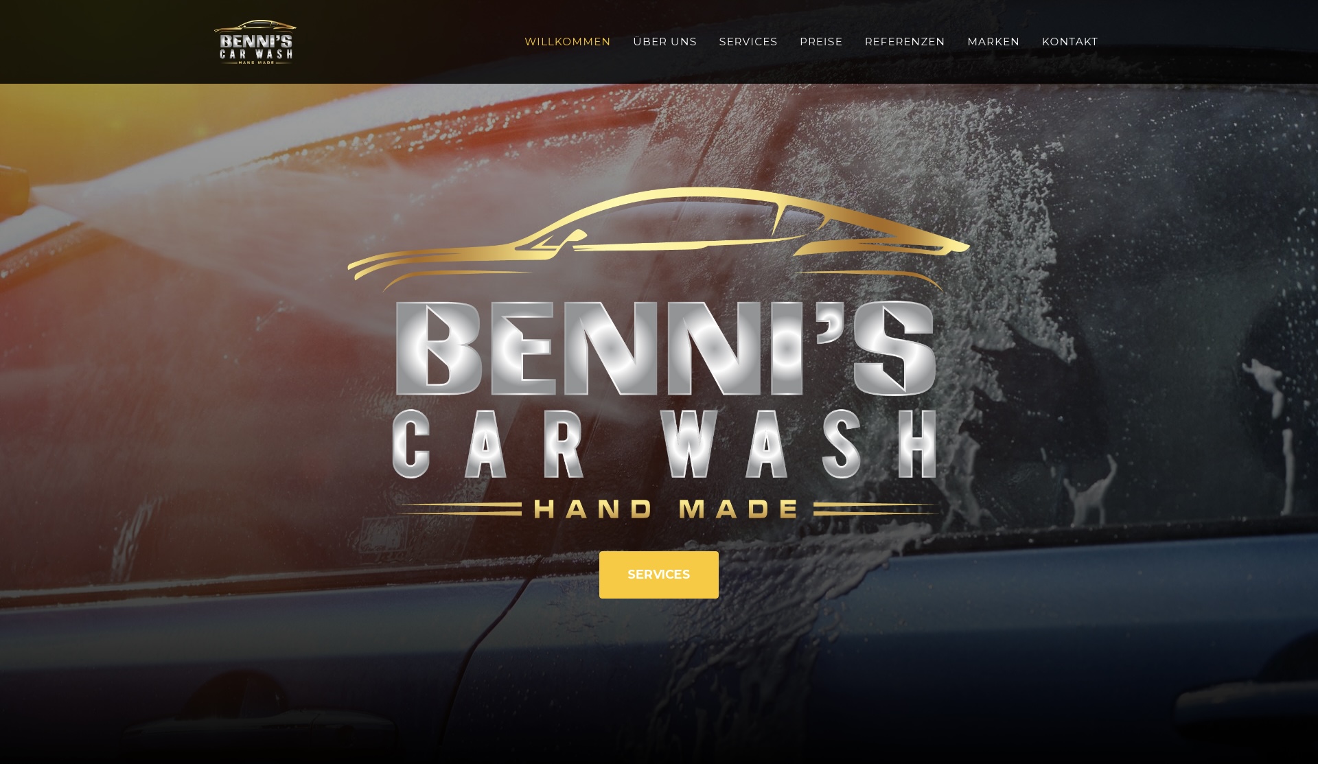benniscarwash